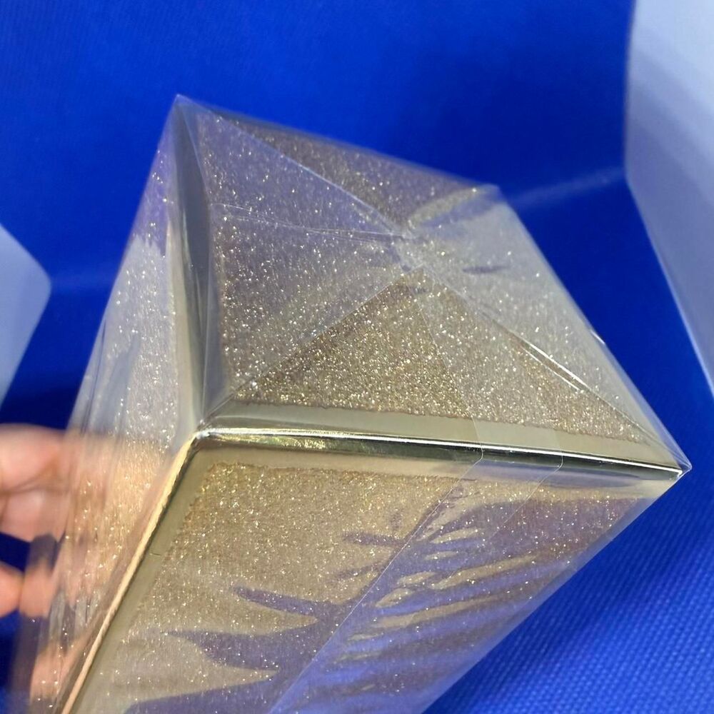 Jimmy Choo I Want Choo Le Parfum 40ml 1.3oz Women Gold Spray New Authentic - Picture 5 of 6